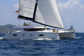 Catamarans From 36 to 60 feet